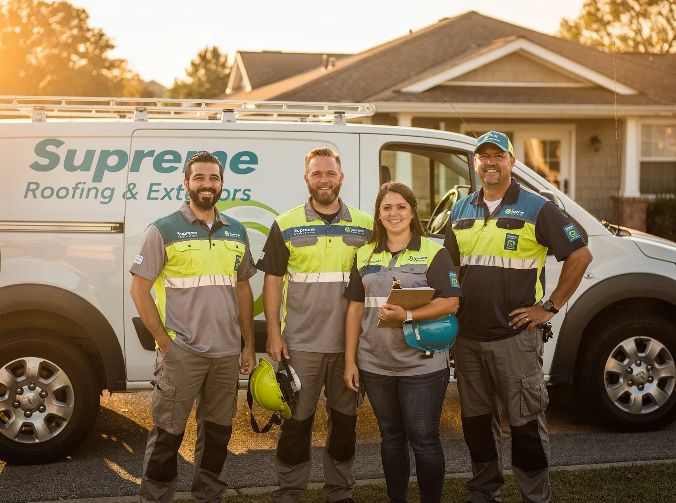 Roof Replacement company in Zenda, WI